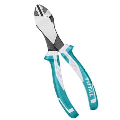 Alicate Corte Diagonal 7 Pulgadas (180mm) Total Tht27716