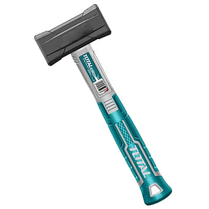 Combo Martillo Mazo 1500g Total Thtsth15006