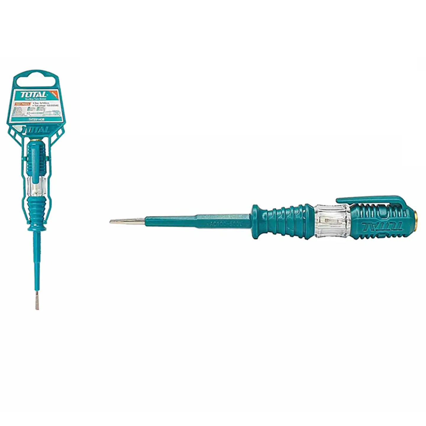 Destornillador Probador Corriente Tester Voltaje Tht291408 2