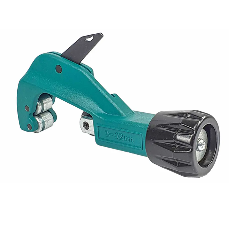 Cortador Corta Tubo De Cobre Aluminio Total Tht53321 1