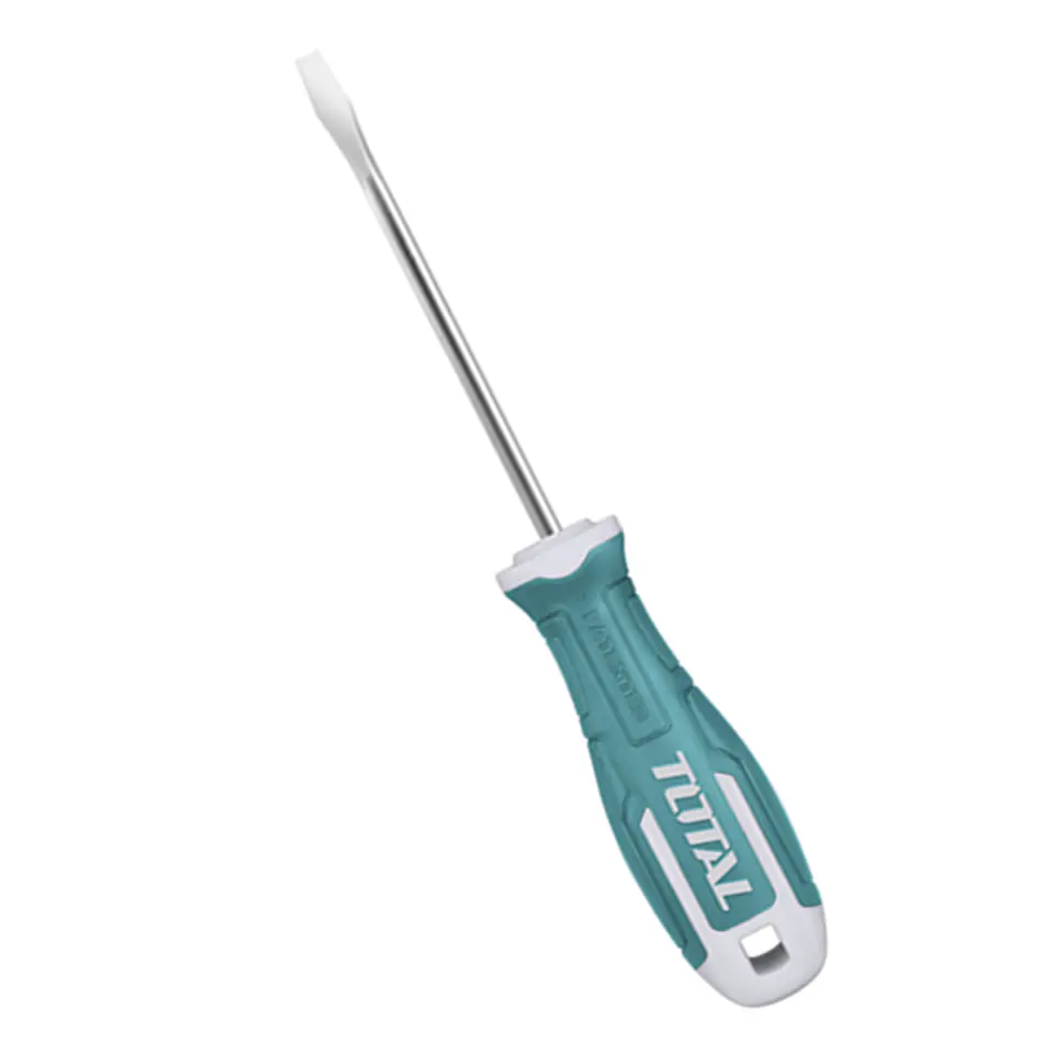 Destornillador Paleta S2 Sl5.5 75mm Total Tht265075 1