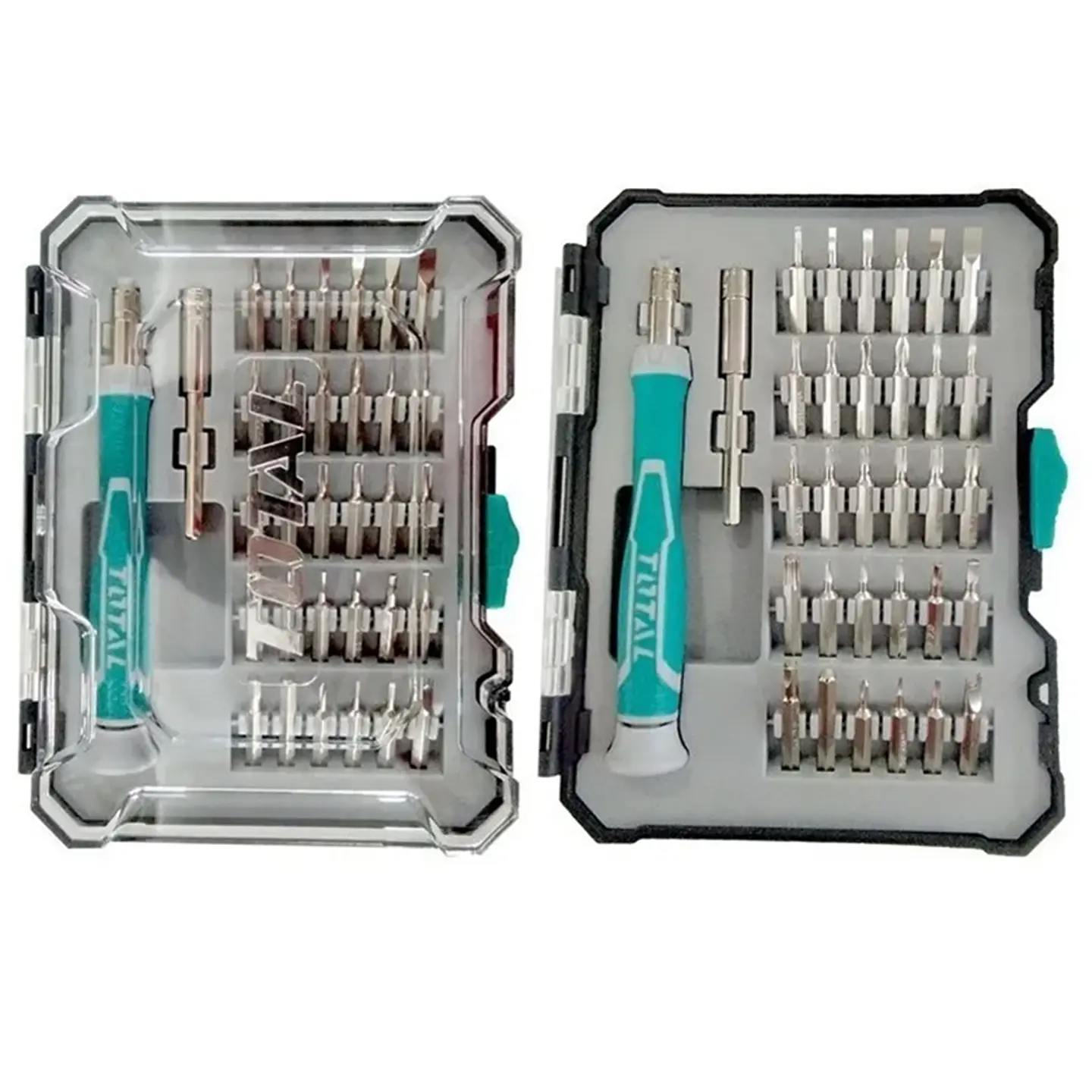 Set De Destornilladores De Precision 32 Piezas Total 1