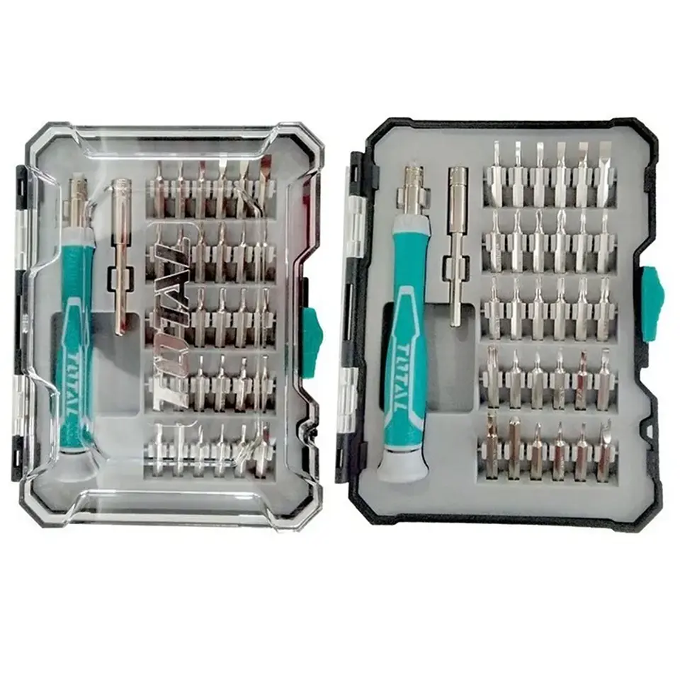 Set De Destornilladores De Precision 32 Piezas Total 1