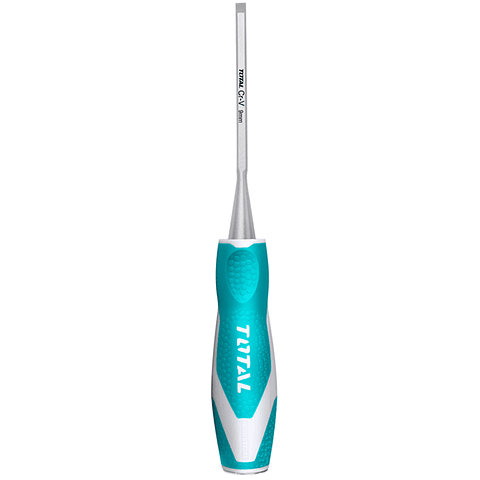 Cincel Formon Para Madera 9mm Total Tht4196
