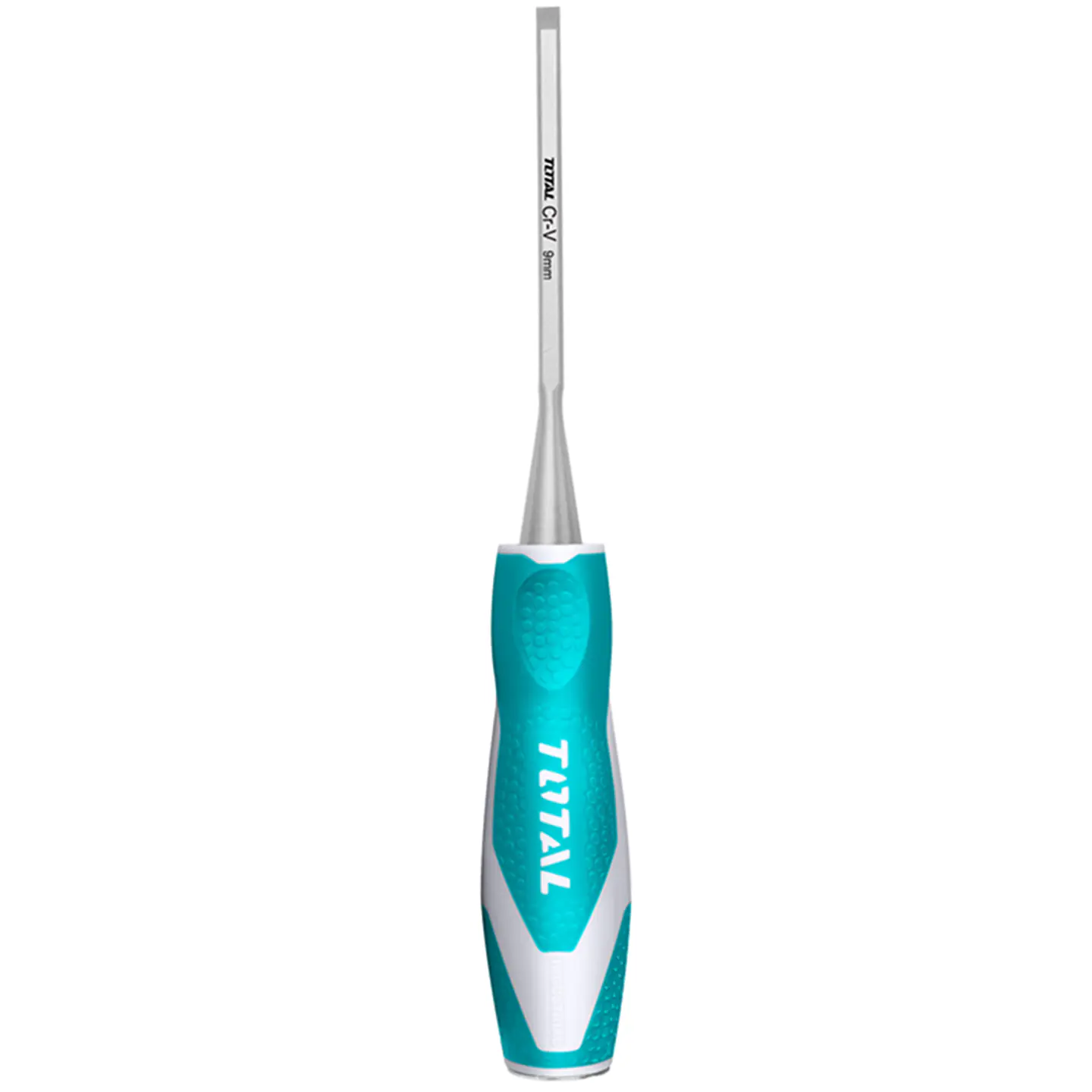 Cincel Formon Para Madera 9mm Total Tht4196 1