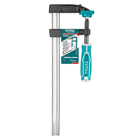 Prensa F Sargento Carpintero 120 X 500 Mm Total Tht1321203