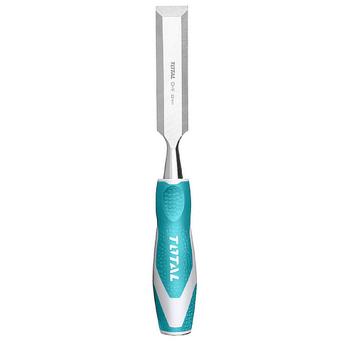 Cincel Formon Para Madera 22mm Total Tht41226
