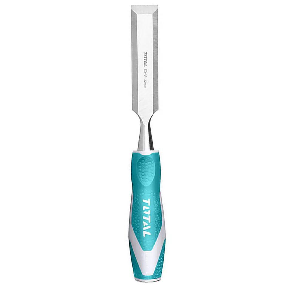 Cincel Formon Para Madera 22mm Total Tht41226 1