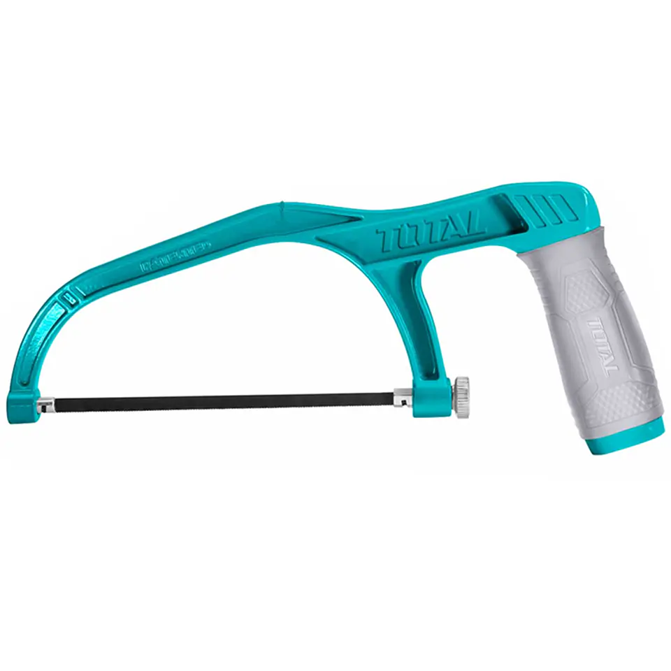 Mini Arco De Sierra Para Metales 6 Pulgadas Total Thmhf1503 1