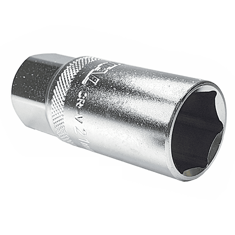 Dado Extractor Para Bujias 21 Mm Cuadrante 1/2 Total