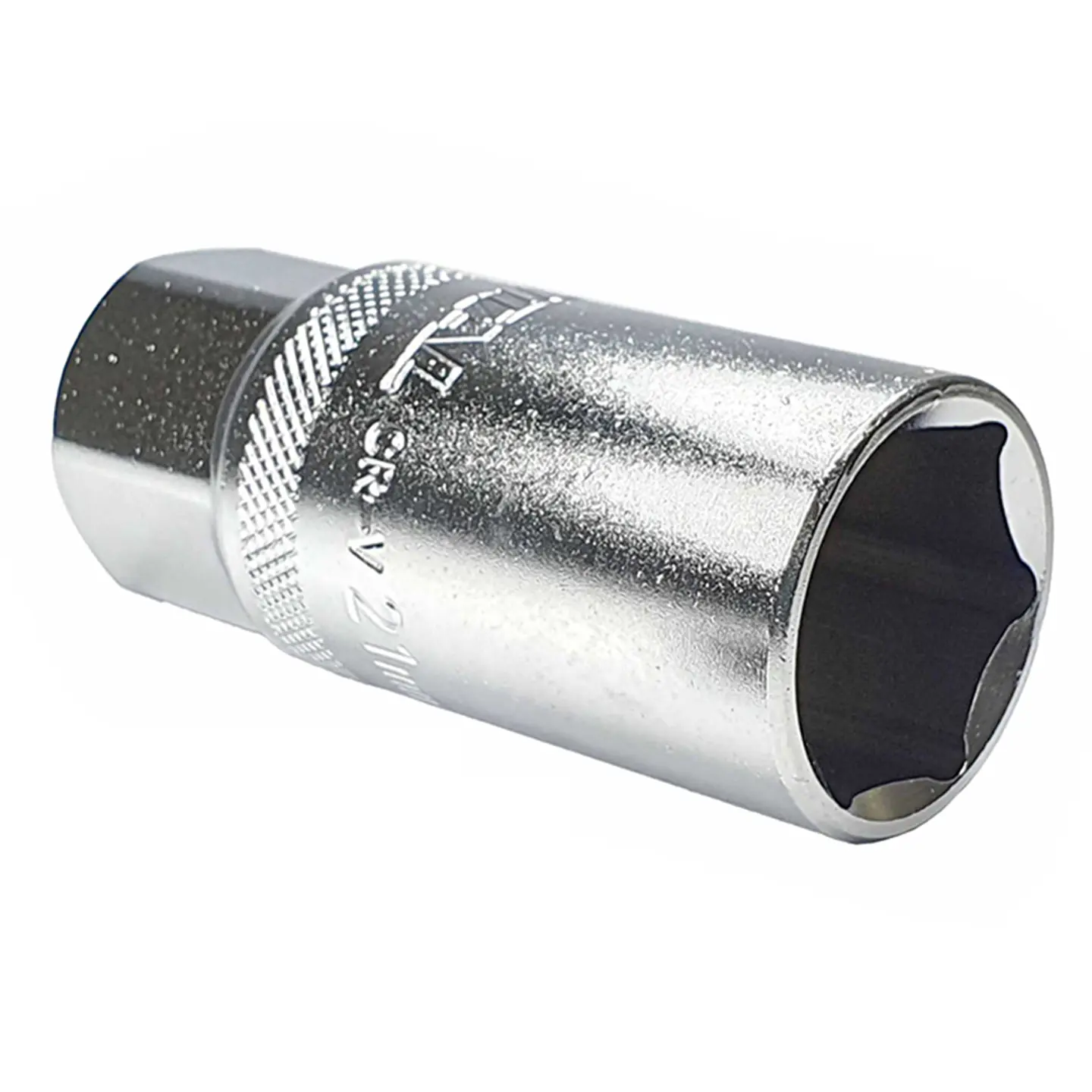 Dado Extractor Para Bujias 21 Mm Cuadrante 1/2 Total 1