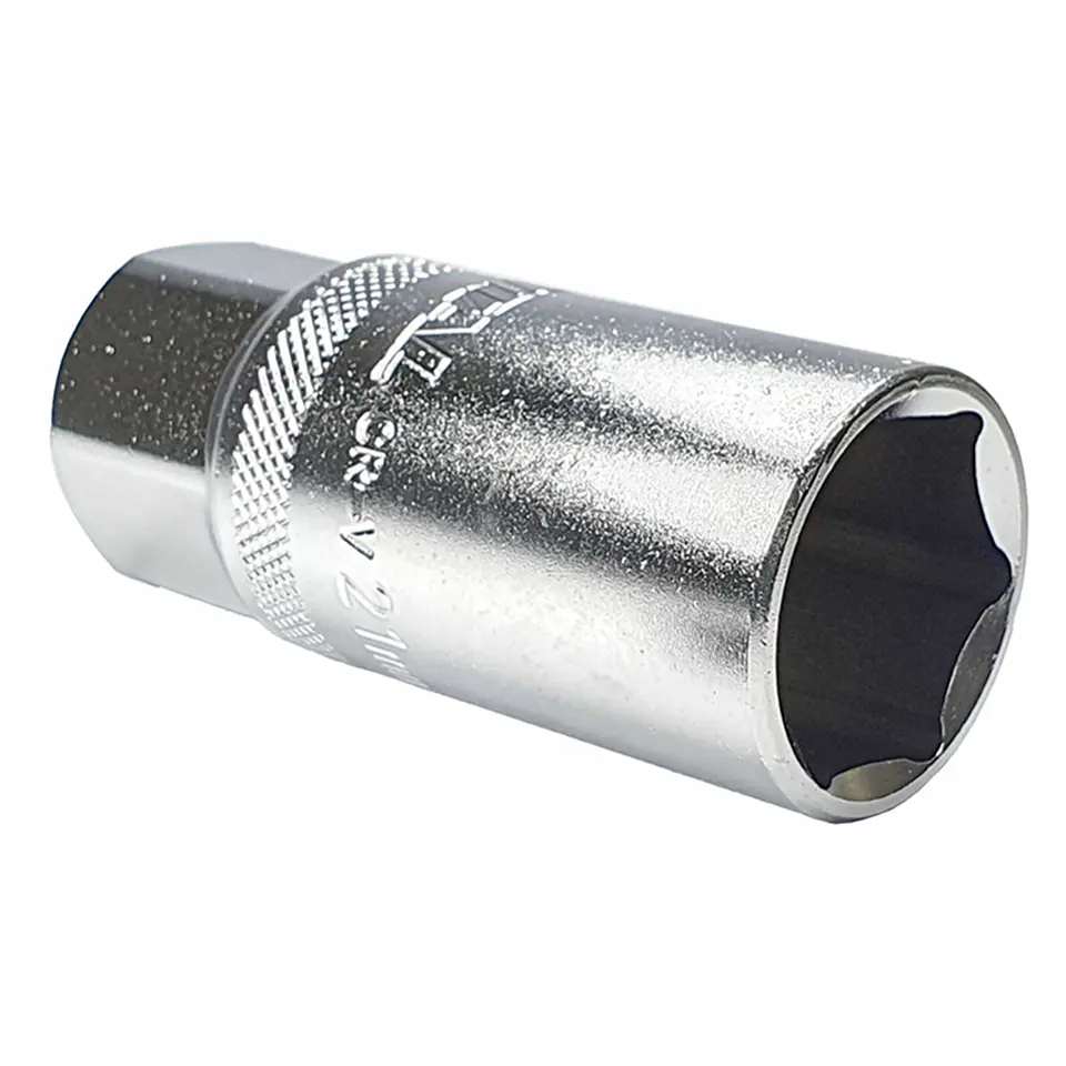 Dado Extractor Para Bujias 21 Mm Cuadrante 1/2 Total 1