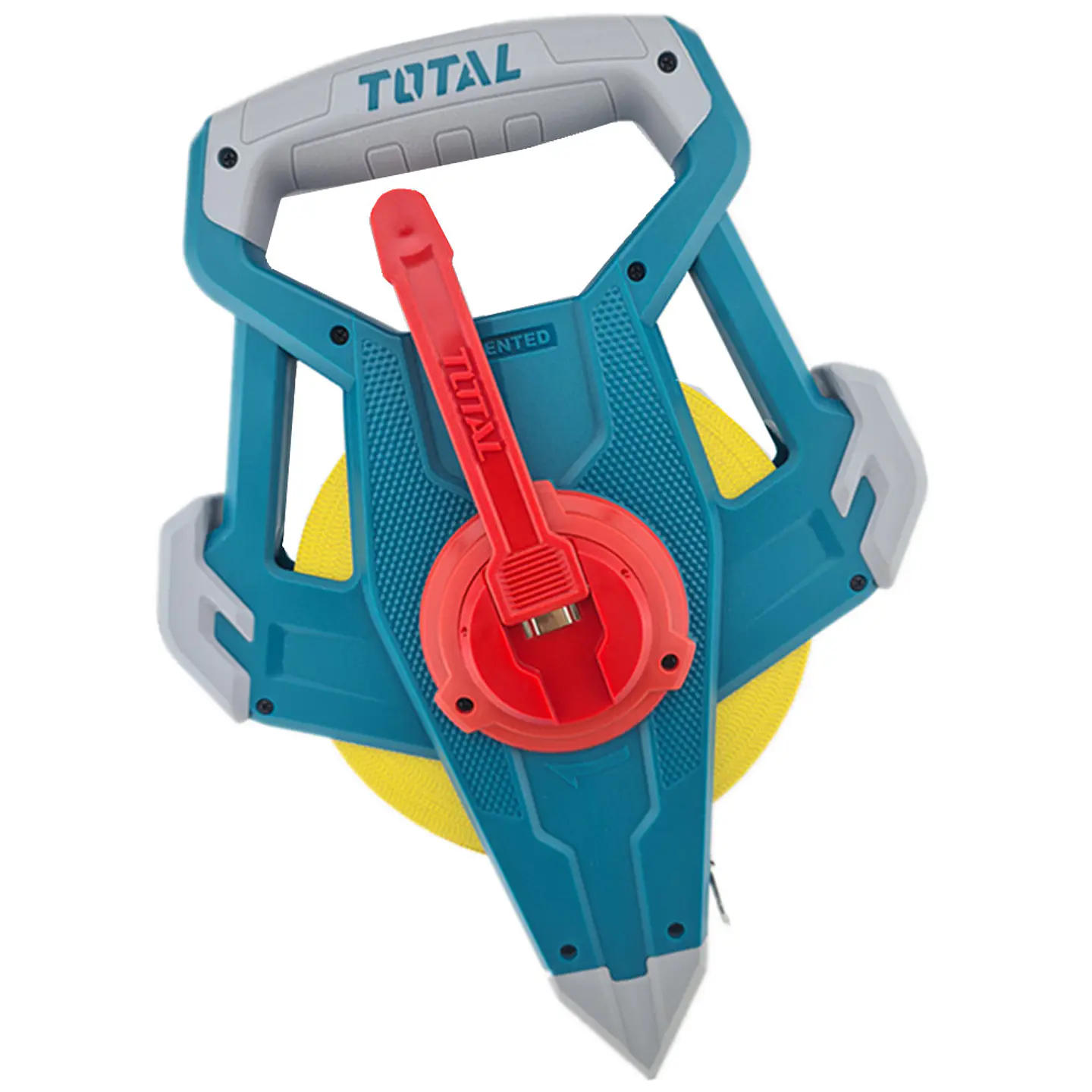 Huincha De Medir Fibra 50mts Total Tmtf13506 1