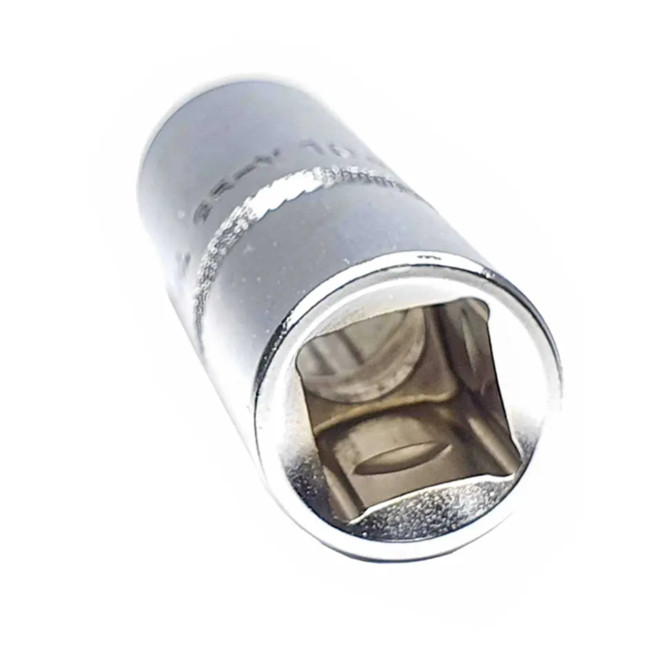 Dado Extractor Para Bujias 16 Mm Cuadrante 1/2 Total 2