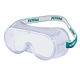 Lentes Gafas De Seguridad Pvc Alto Impacto Total Tsp302
