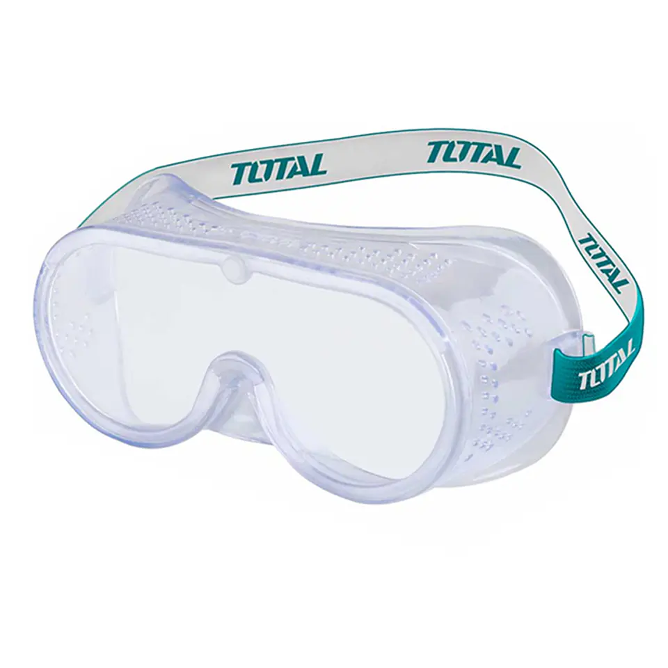 Lentes Gafas De Seguridad Pvc Alto Impacto Total Tsp302 1