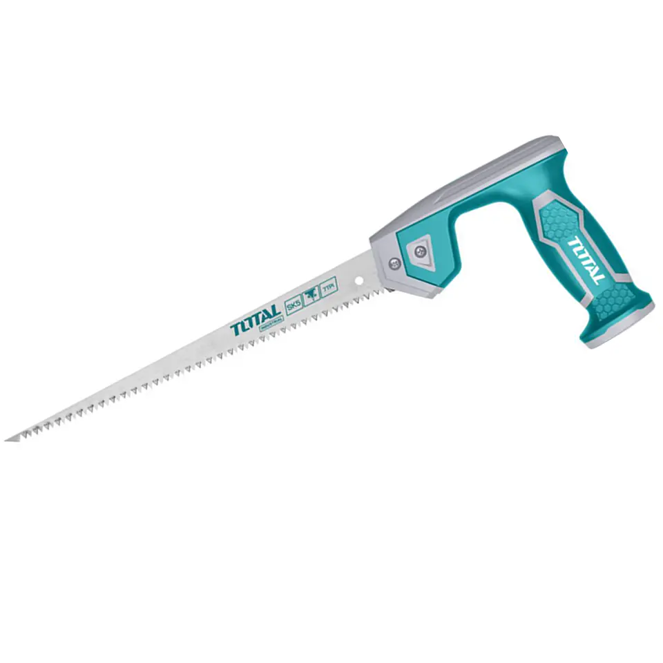 Serrucho De Punta 12 Pulgadas Total Thcs3006 1