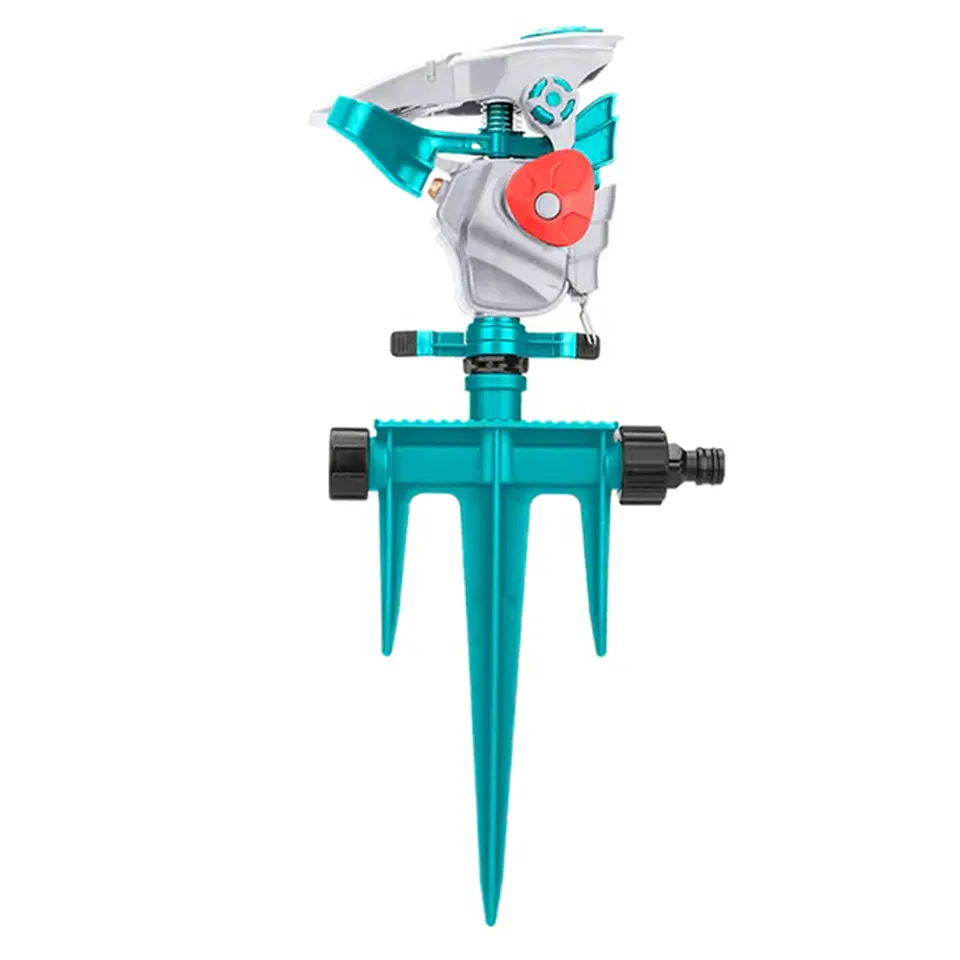 Aspesor De Riego Jardin Giratorio 360 3/4 Total Thps13601 1