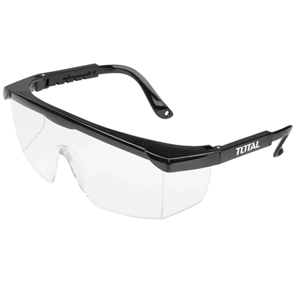 Lentes Antiparras De Seguridad Transparente Total Tsp301 2
