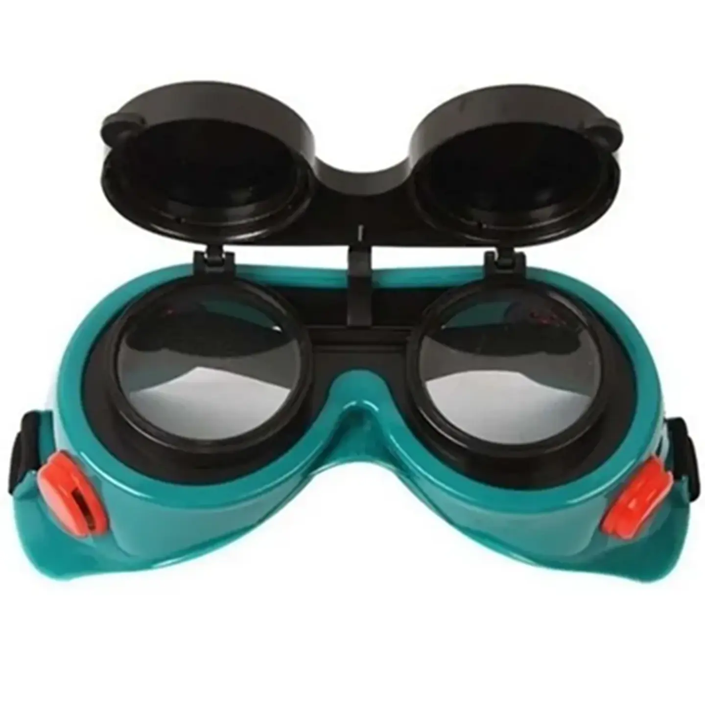 Lentes Gafas Para Soldar Flexibles Total Tsp303 2