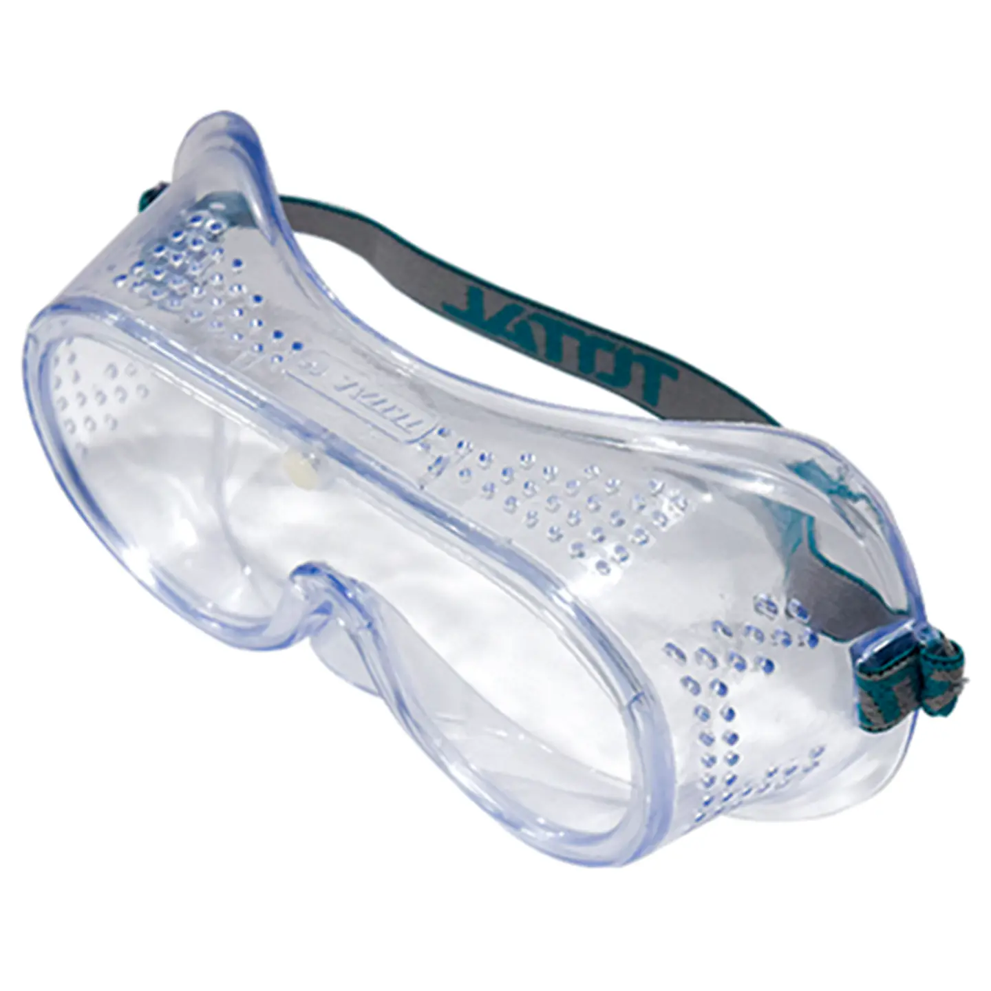 Lentes Gafas De Seguridad Pvc Alto Impacto Total Tsp302 3