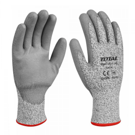 Par De Guantes Anticorte Xl Total Tsp1701-xl