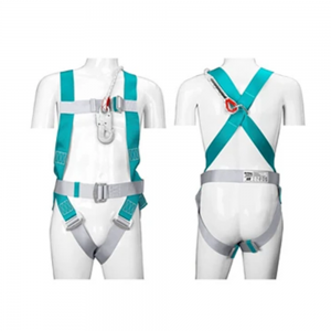 Arnés De Seguridad 1 Argolla Con Cabo De Vida Total 2