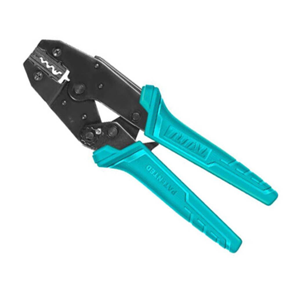 Crimpeadora Alicate Prensa Apriete Terminal 1.5-6 Mm2 Total