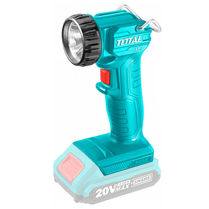 Linterna Led Inalámbrica 20v Total Twli2023