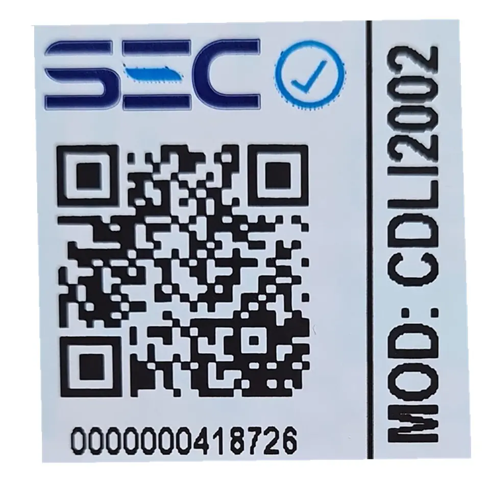 Taladro Atornillador 20v 10mm 2 Bateria + Cargador Cdli2002 2