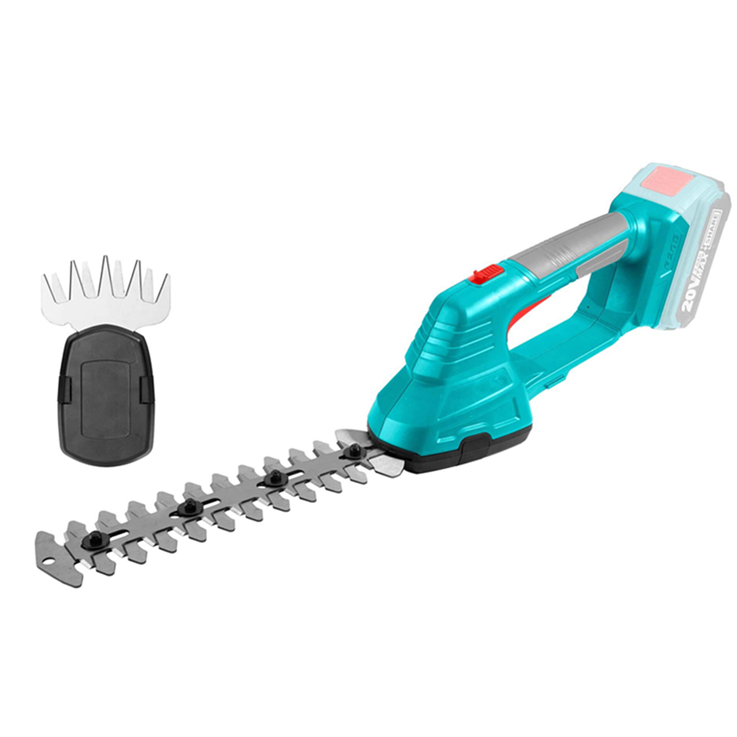 Cortasetos 20v + Bateria + Cargador Total Tstli2001 2