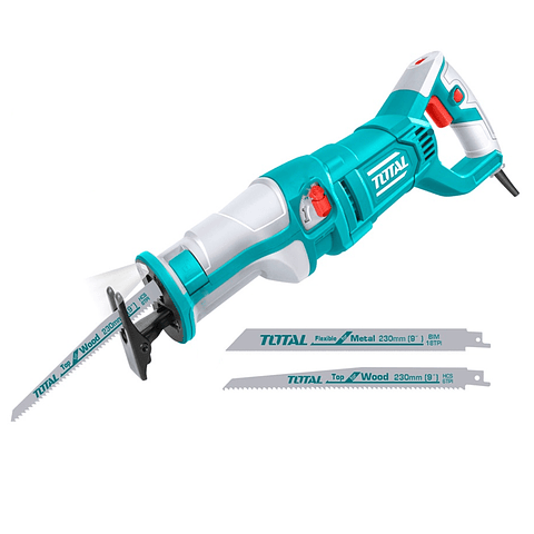 Sierra Sable Electrica 1200w Total Ts1001201