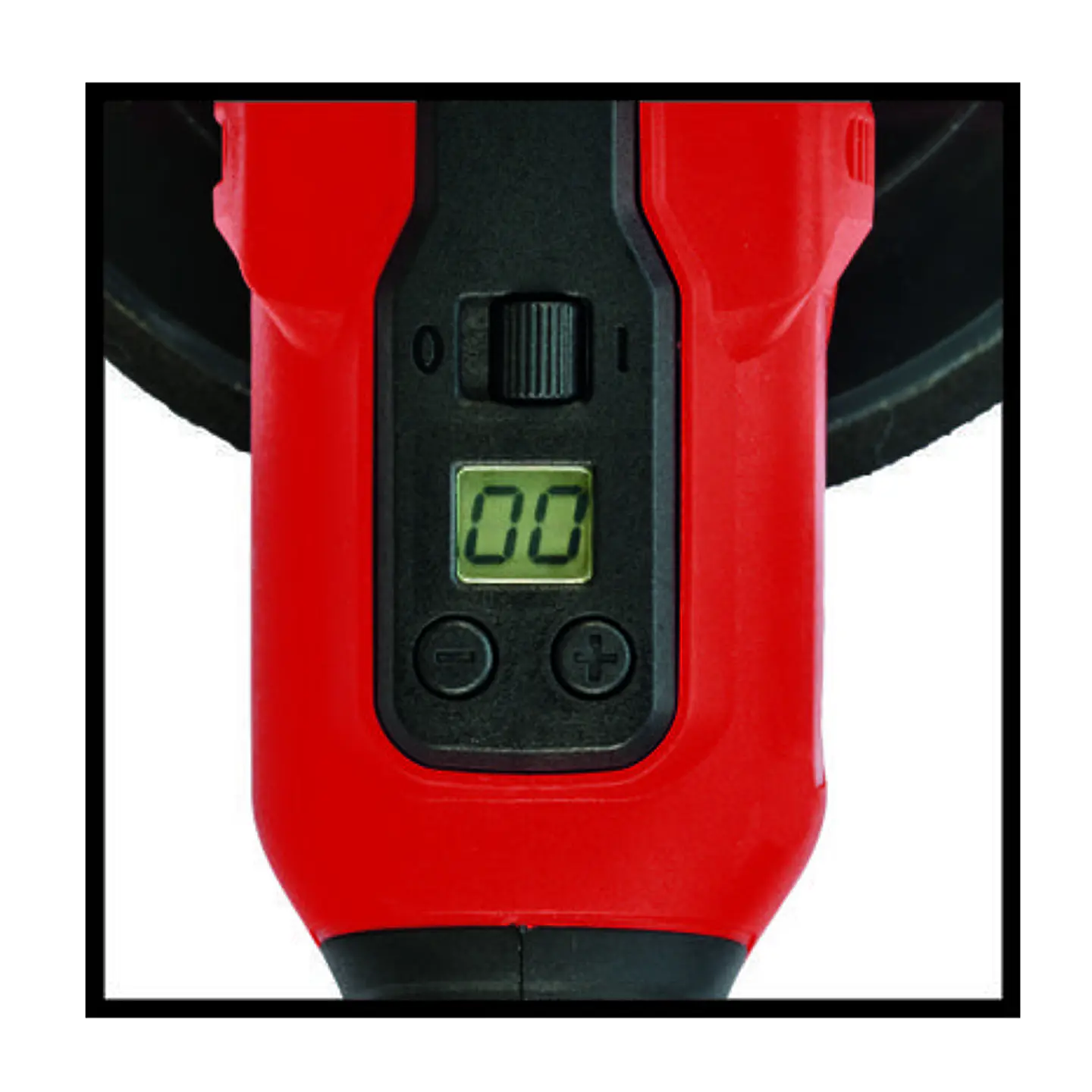 Pulidora 18v 7 Pulg 180mm Bateria + Cargador Einhell 2093320 3