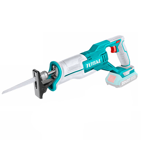 Sierra Sable Inalambrica 20v Total Trsli1152