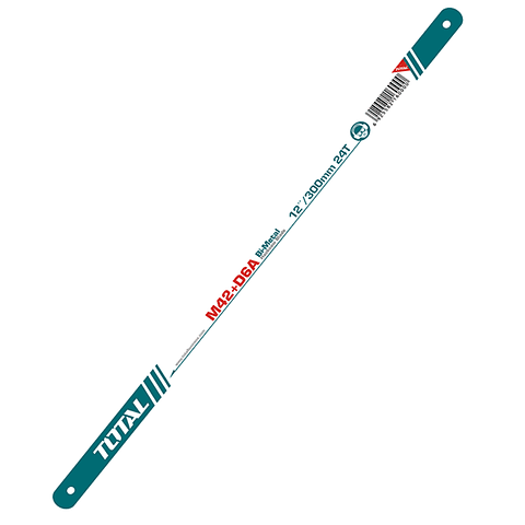 Repuesto Hoja Sierra Bi Metal 300mm 24 Dientes 5 Pcs Total