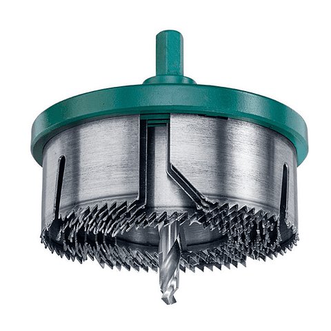 Kit Set Juego De Hoja De Sierra Copa 7 Piezas Kwb 498720