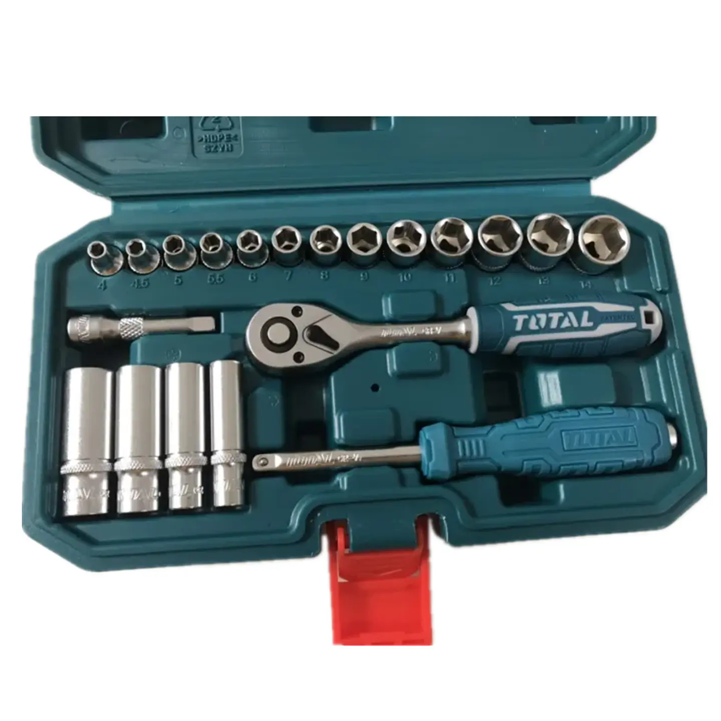 Set Kit Juego De Dados Cuadrante 1/4 20 Piezas Total 2