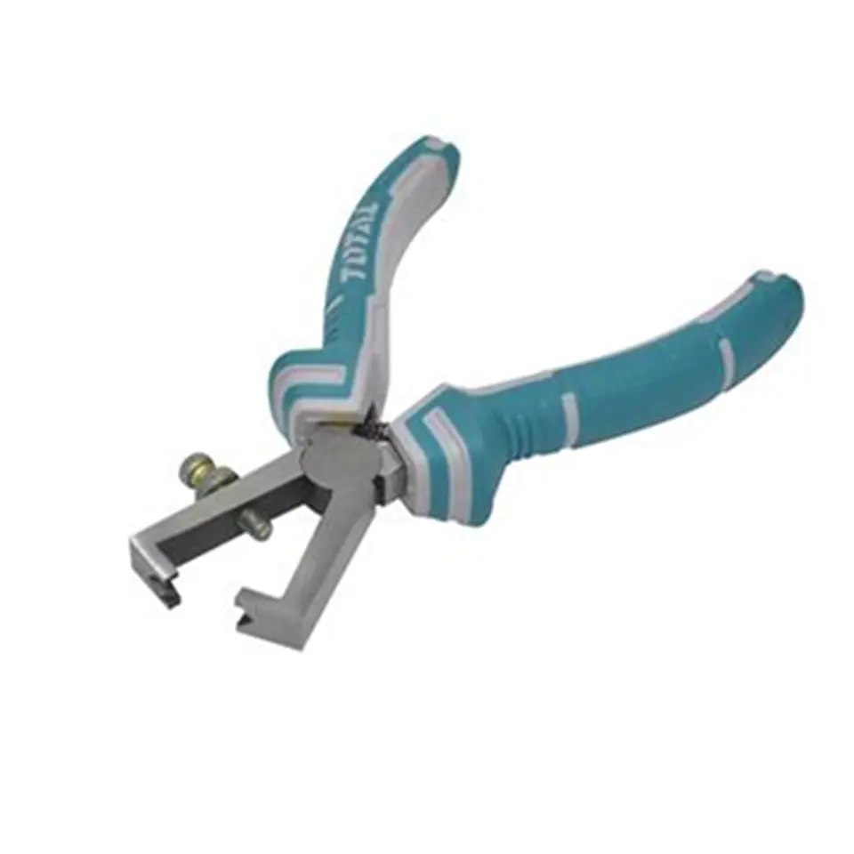 Alicate Pela Cables 6 Pulgadas Total Tht1566p 2