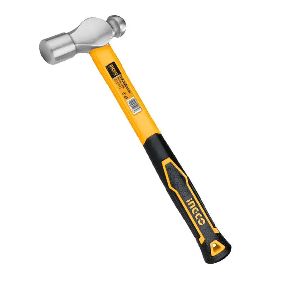 Martillo De Peña Mango De Fibra 32oz Ingco Hbph88032 1