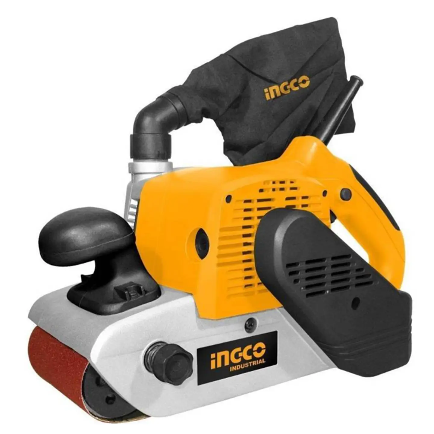 Lijadora De Banda 1200w Ingco Pbs12001 1