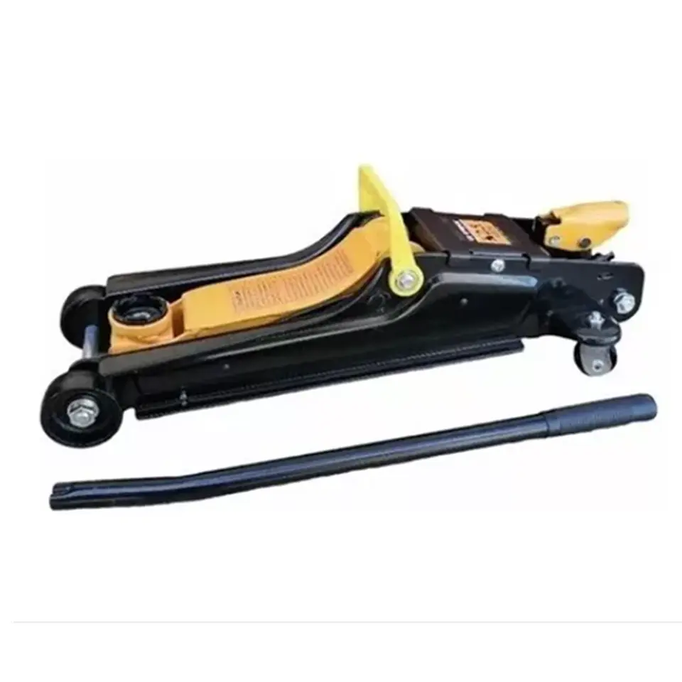 Gata Hidraulica Tipo Caiman 2.5 Toneladas Perfil Bajo 1