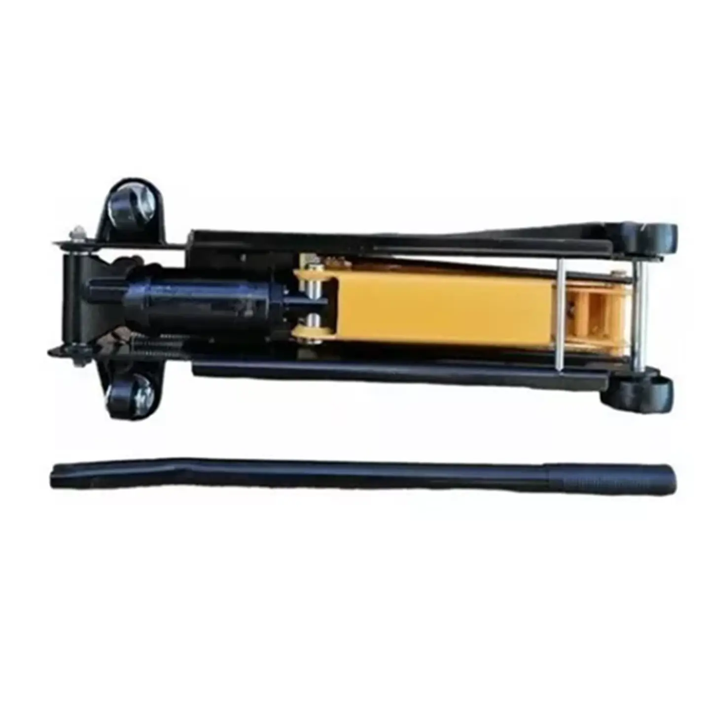 Gata Hidraulica Tipo Caiman 2.5 Toneladas Perfil Bajo 2