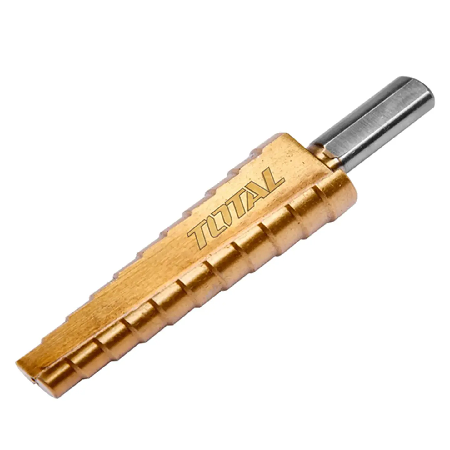 Broca Pino Escalonada 10 - 20 Mm Total Tac8210201 1