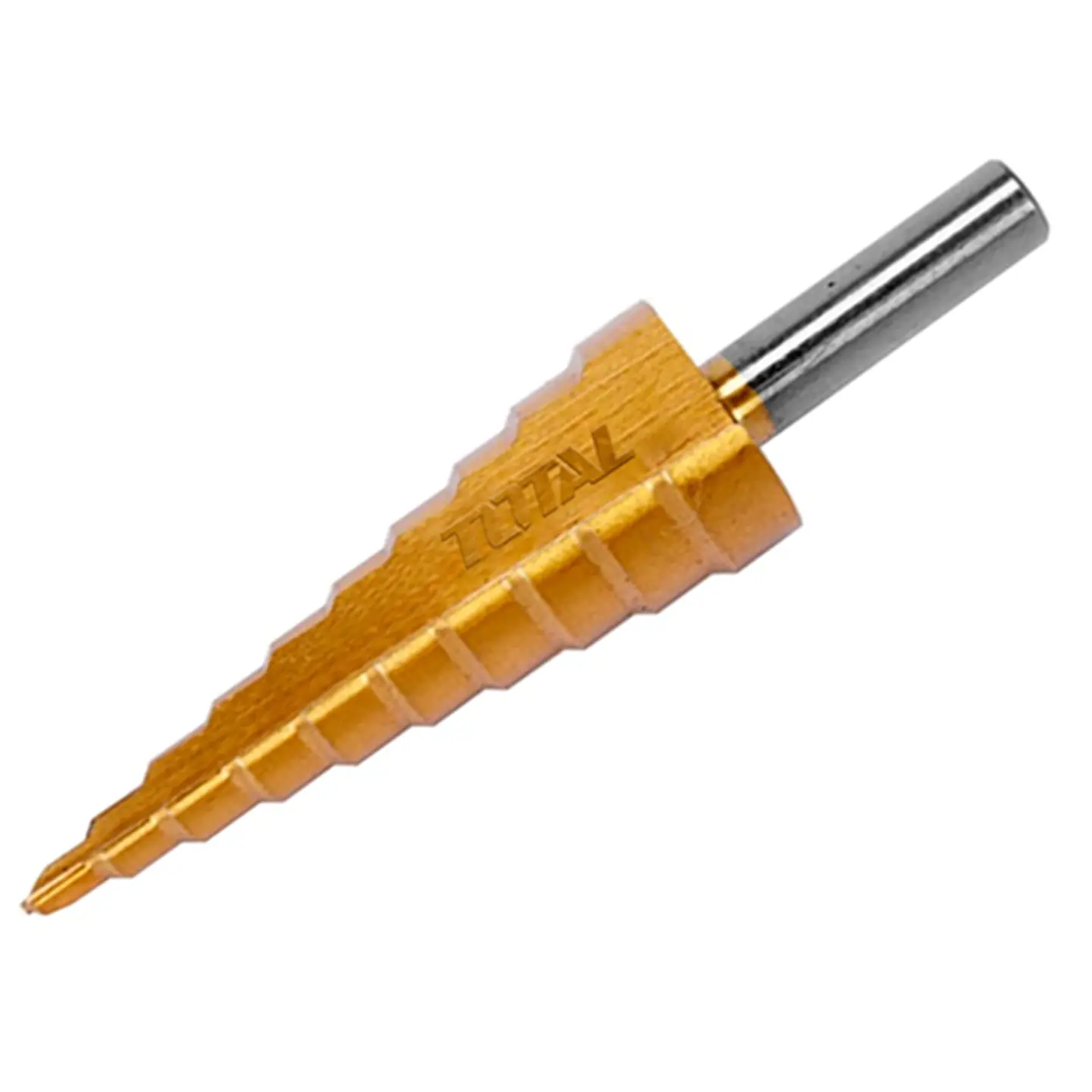 Broca Pino Escalonada 4 - 22 Mm Total Tac8242201 1