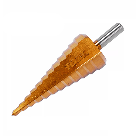 Broca Pino Escalonada 6 - 38 Mm Total Tac8263801