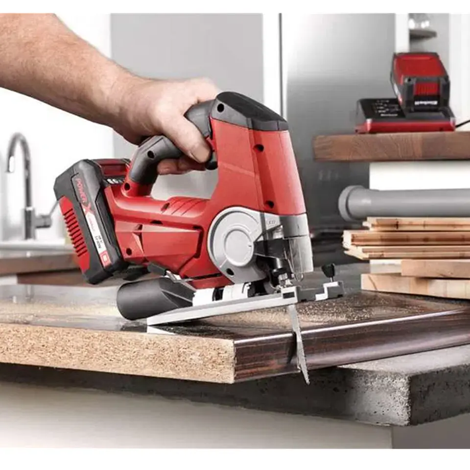 Set Repuesto Hoja Para Sierra Caladora 4 Pcs Kwb 625427 2