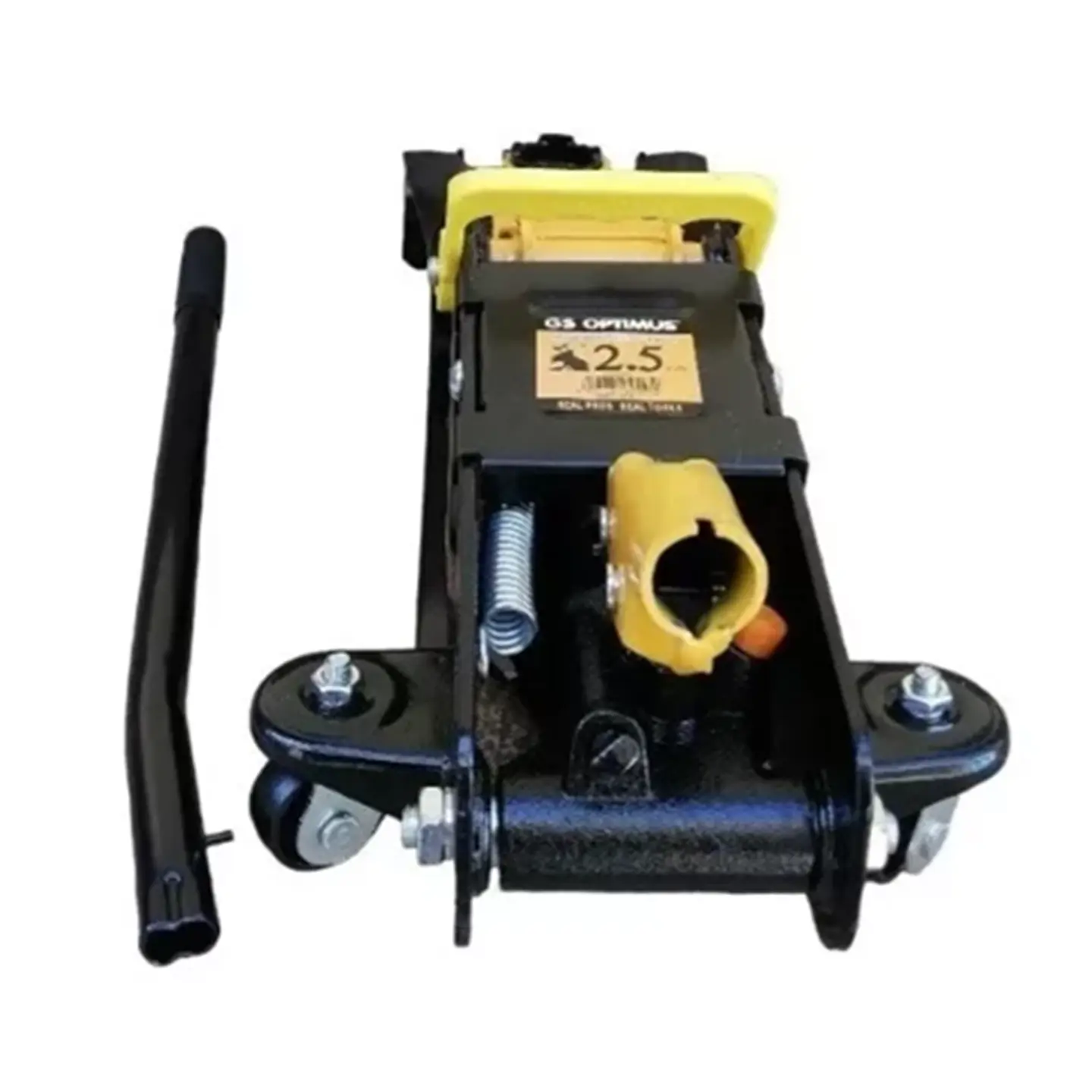 Gata Hidraulica Tipo Caiman 2.5 Toneladas Perfil Bajo 3