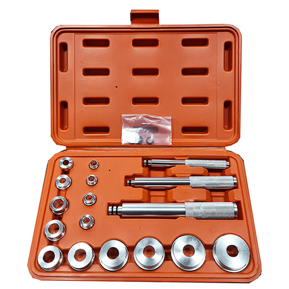 Kit Instalación De Retenes Y Rodamientos 17 Piezas 1