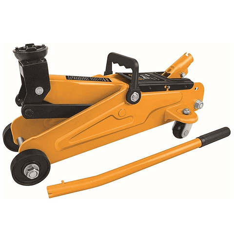 Gata Hidraulica Tipo Caiman 2 Toneladas Ingco Hfj201