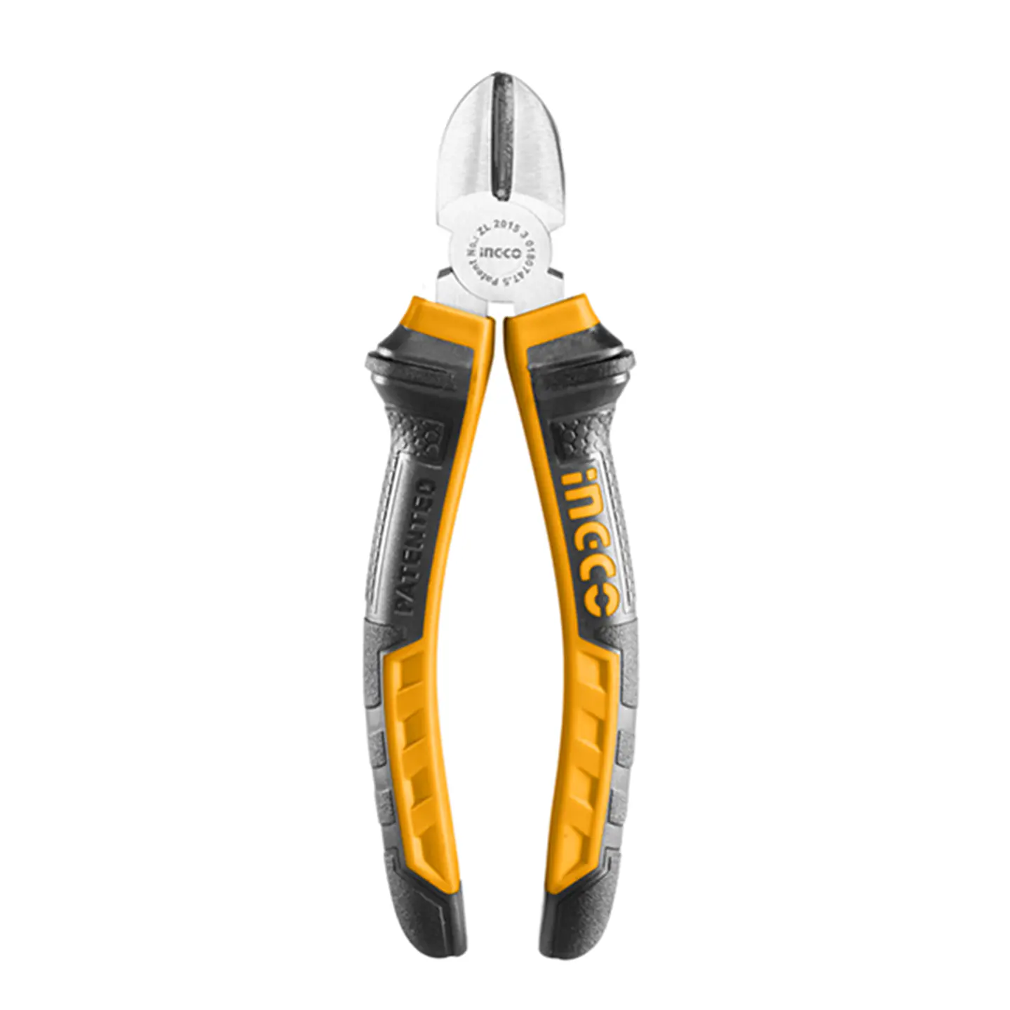 Alicate Corte Diagonal 6 Pulgadas (160mm) Ingco Hdcp08168 1